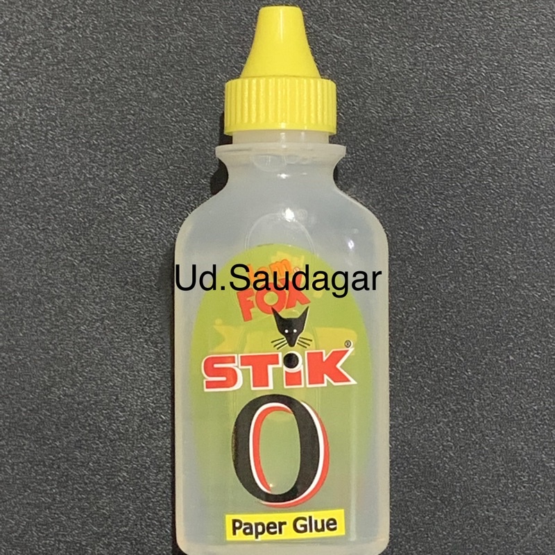 

Lem Kertas Fox Stik O 60gram