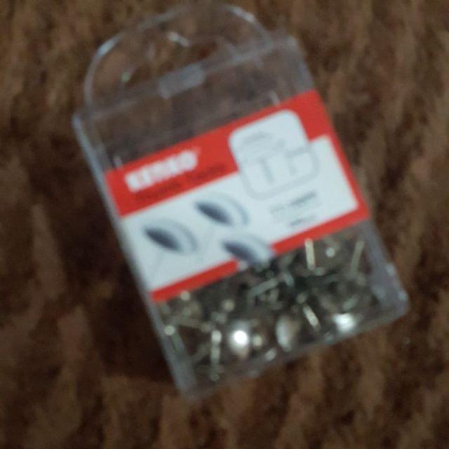 [per Pack] Kenko Paku Payung Kecil / Thumb Tacks Tt-100pp
