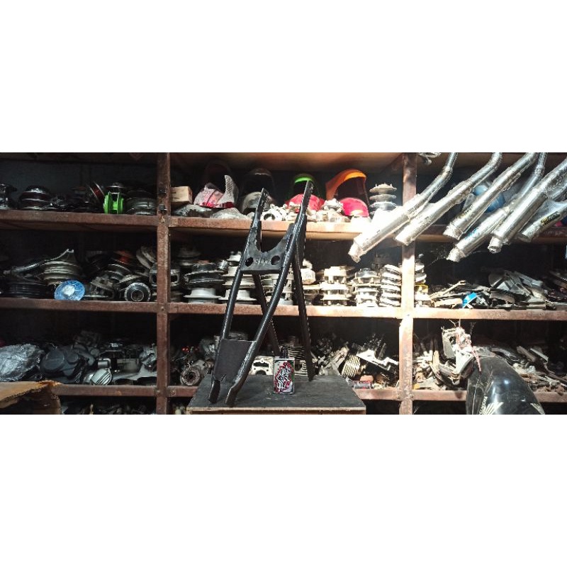 sambungan rangka cb asli nganjuk