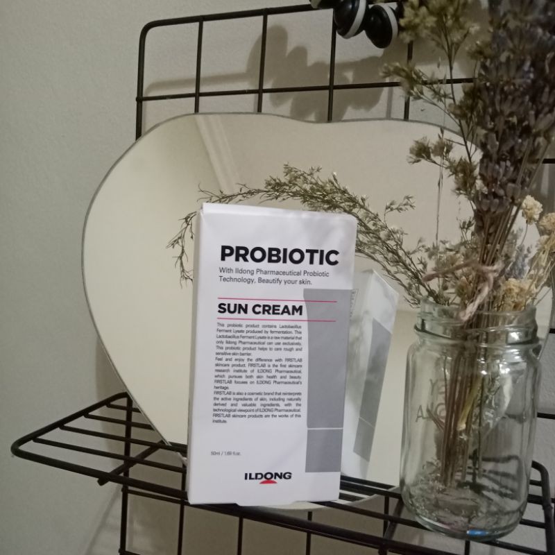 Ildong FIRSTLAB Probiotic Suncream