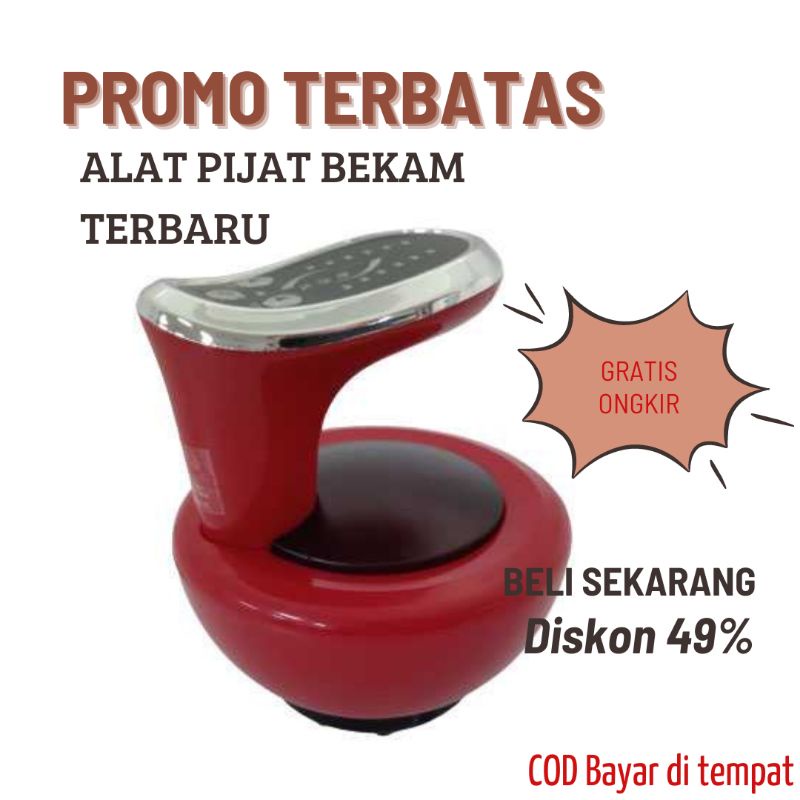alat bekam kop cupping kerokan listrik alat penghangat tubuh alat pijat/PASTKY/Alat pijat