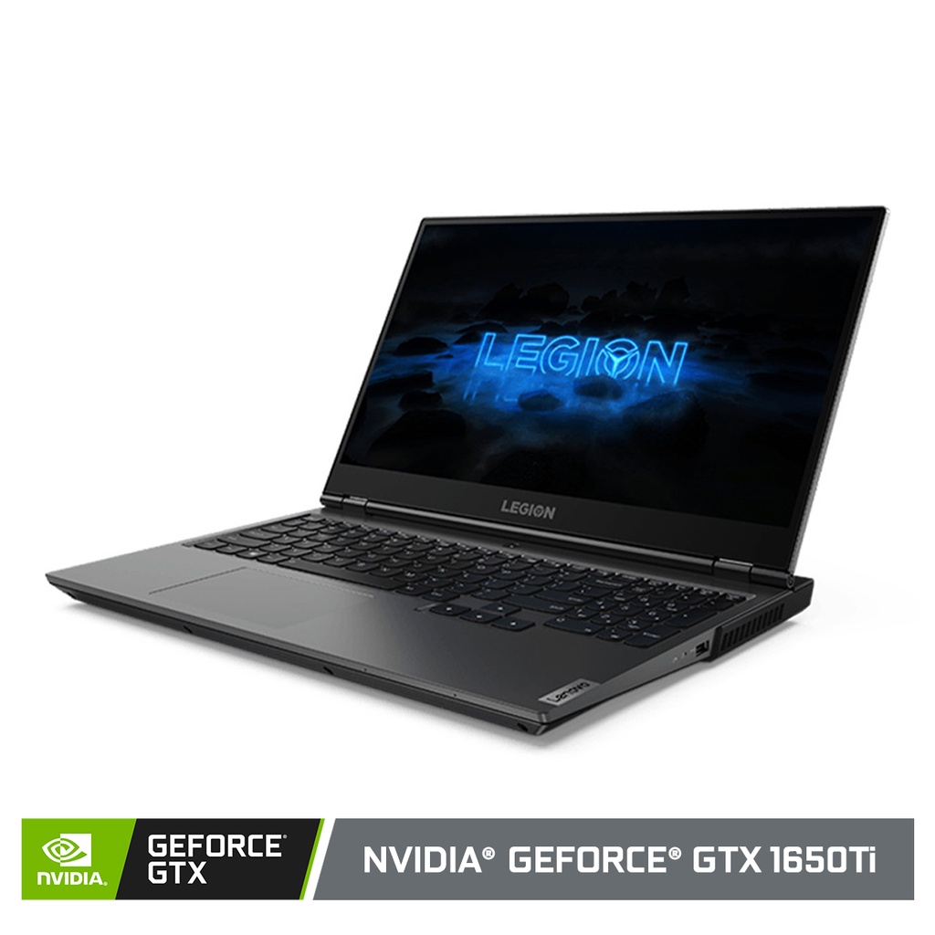 Lenovo Legion 5 15ARH05-82B500MLID - Black