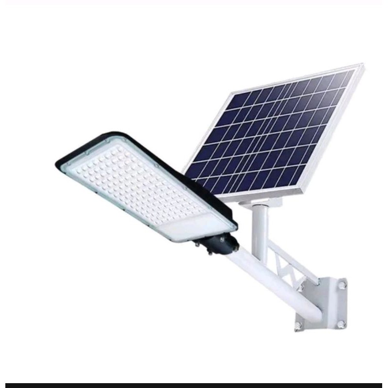 PJU Lampu Jalan Solar 240W 240 Watt Two In One 2 in 1 RGB