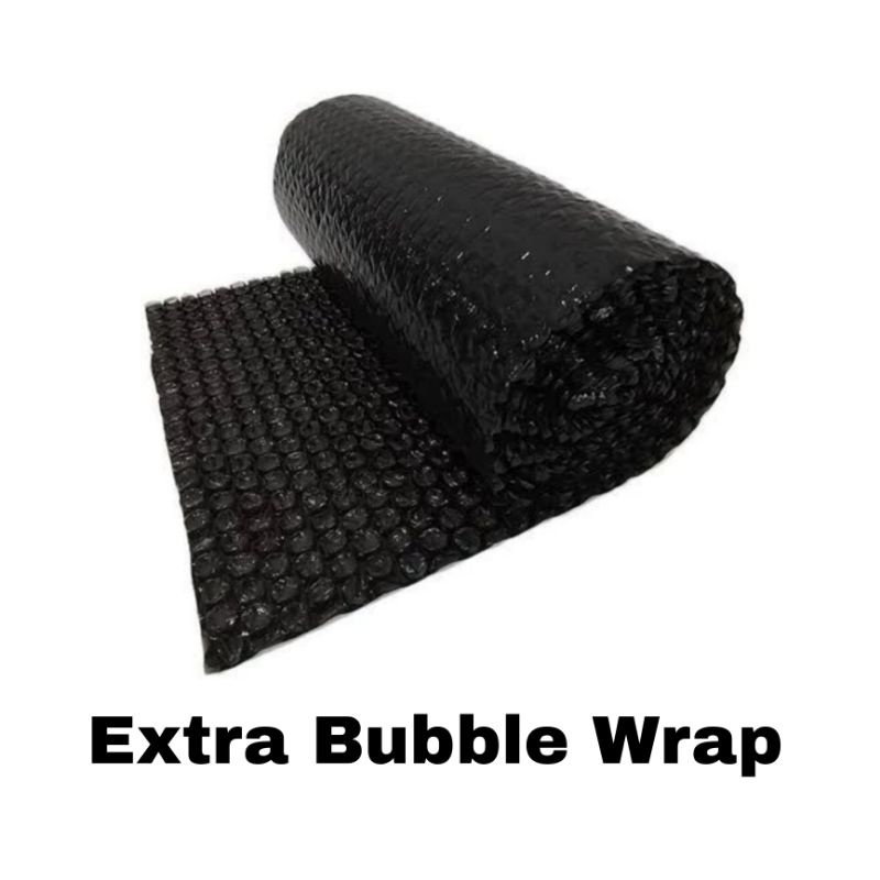 

EXTRA BUBBLE WRAP