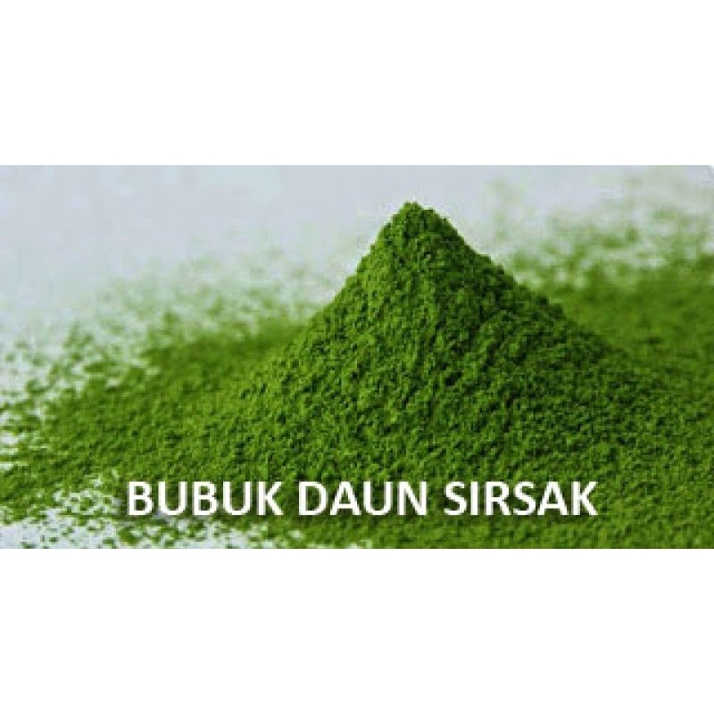 

serbuk daun sirsak