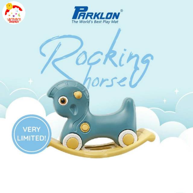 Parklon - Rocking Horse Mainan Anak