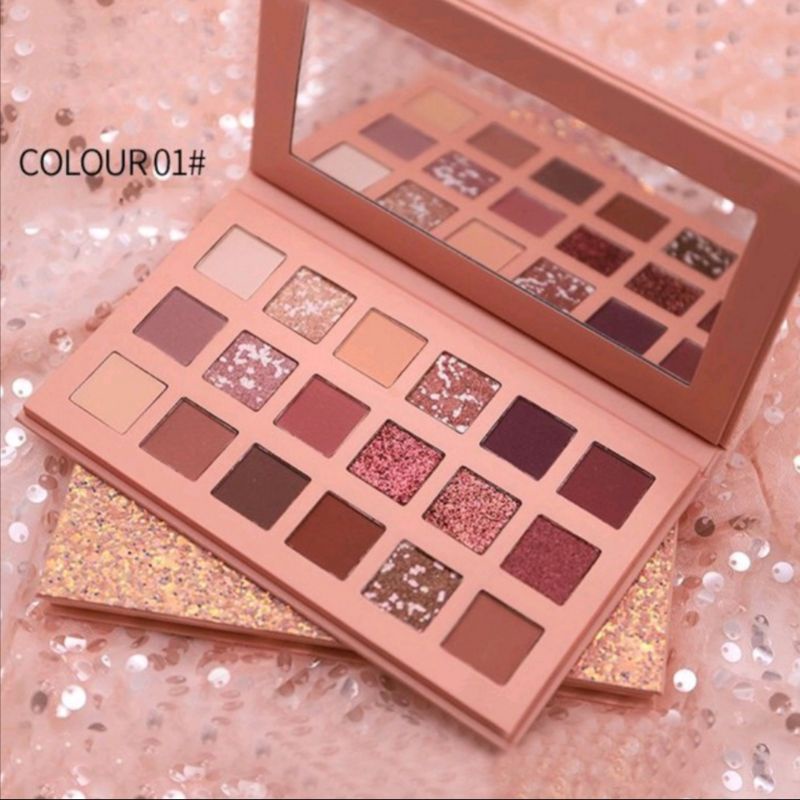 NOVO EYESHADOW CINDERELLA NO 5269