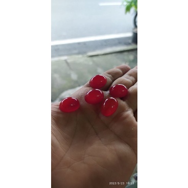 Cempaka merah aceh