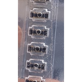 Konektor Jack Audio Samsung J3 2017 J330 J400 J4 2018 DI MESIN 16 PIN 1pcs