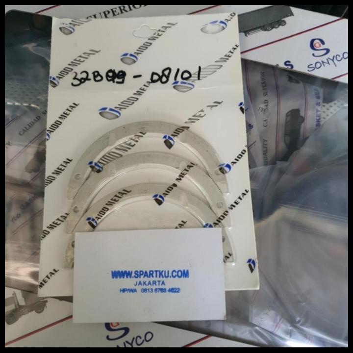 Metal Bulan Forklift Toyota 1Dz