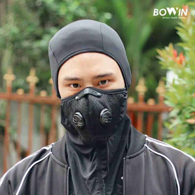 Bowin Masker Balaclava Full Face N99