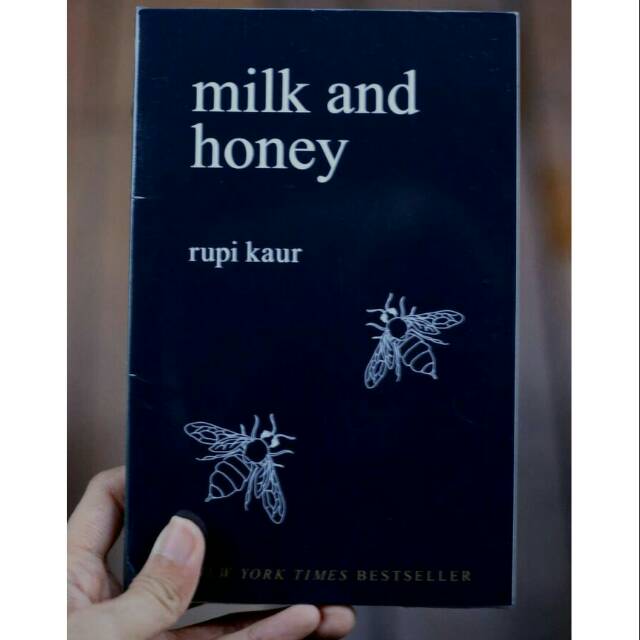 Best Seller - Milk and Honey (Rupi Kaur)
