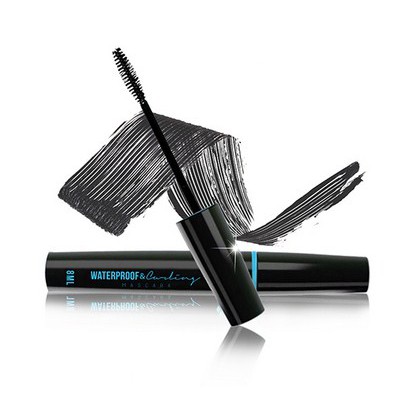 [BPOM] QL Mascara Waterproof &amp; Curling