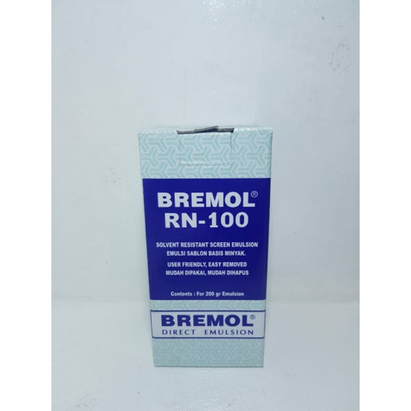 

Bremol RN 100@200gr