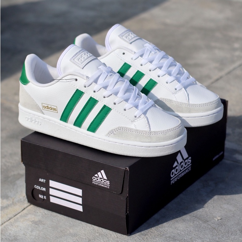 ADS GRAND COURT SEPATU COUPLE BISA COD (LIVE)