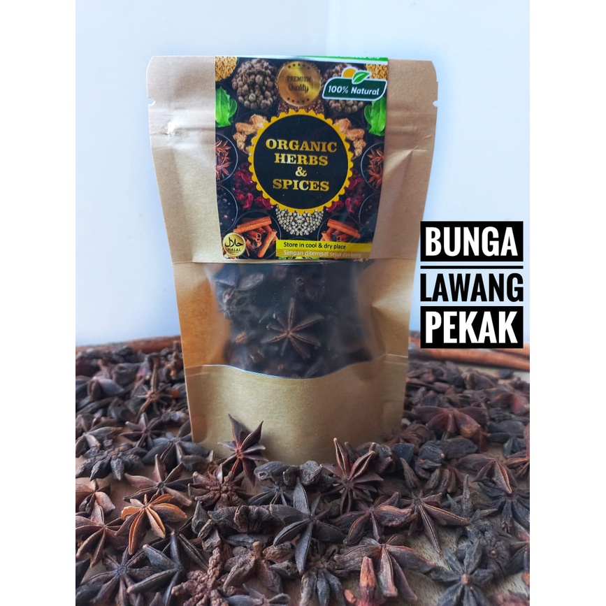 

BUNGA LAWANG PREMIUM QUALITY