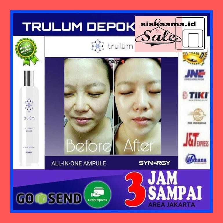 

Pmcle Trulum Solusi Ampuh Cerahkan Wajahbpom Halal | Pengganti Cream Wajah Clrpwj