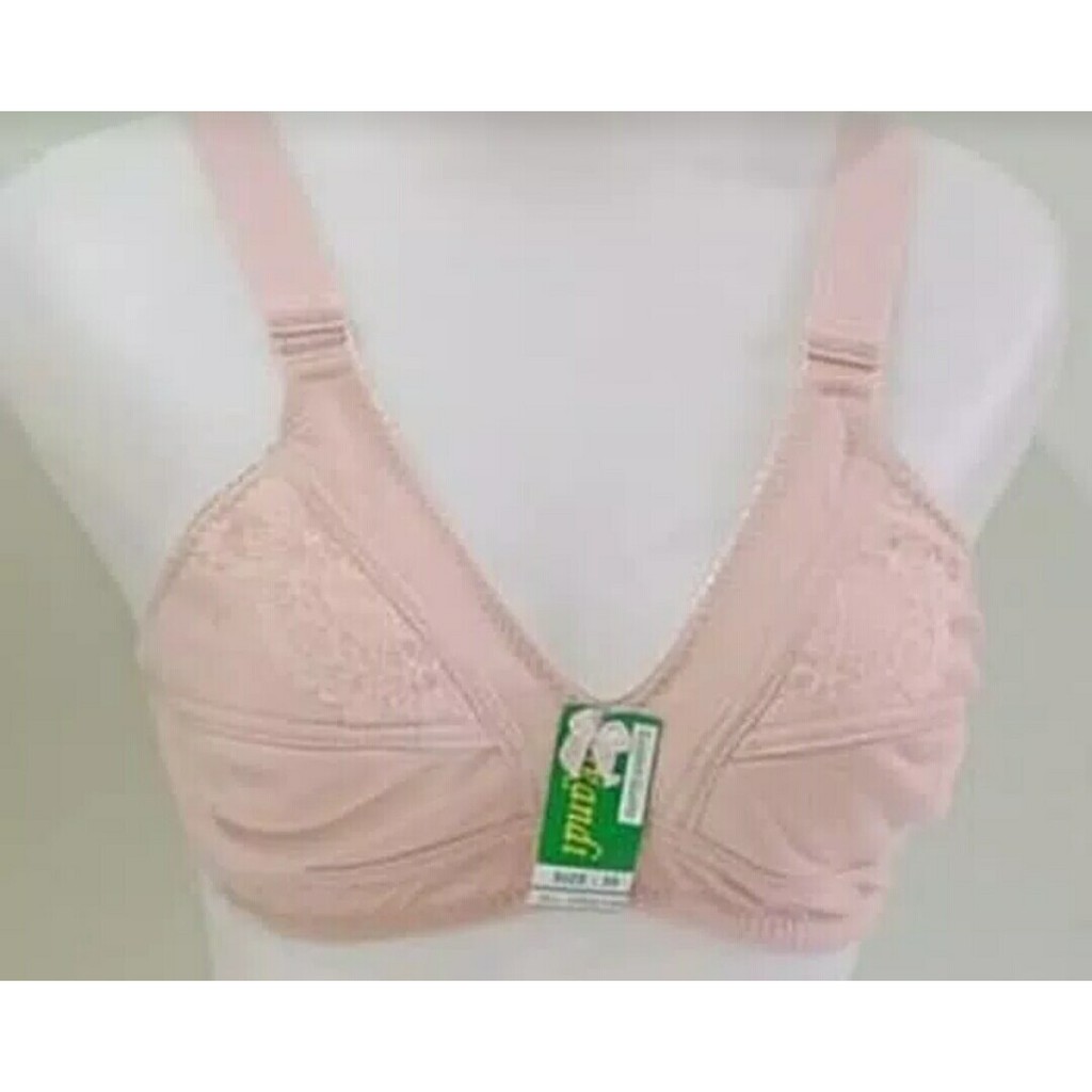 Bra Wanita/ KHUSUS COKLAT/sport bra /BH SRIKANDI/ bh Tanpa kawat /busa tipis/ kotang / bra wanita