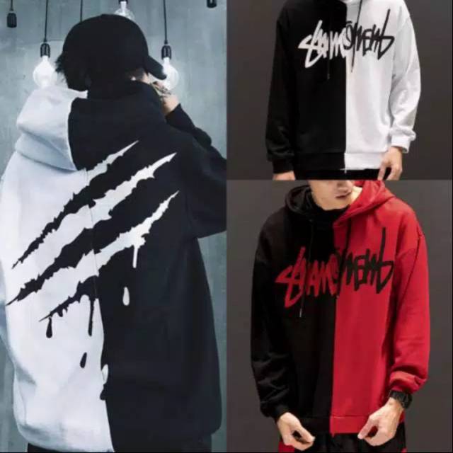 INMOMENT HOODIE SWEATER PRIA