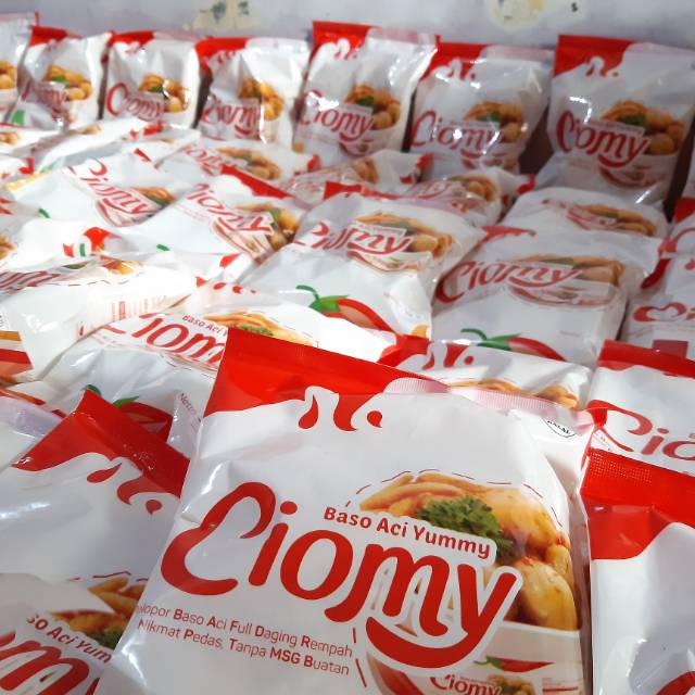 

Ciomy Yumy