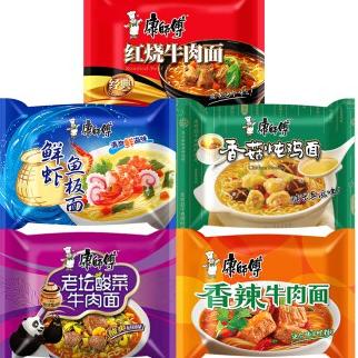 

Best Produk 0GJAG [PROMO 9.9](1 BUNGKUS )康师傅方便面 MIE INSTANT KANGSHIFU INSTANT NOODLE MR KANG J58 Bay