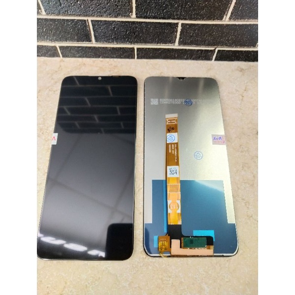 LCD OPPO A16. REALME C25. oncell kualitas baguss