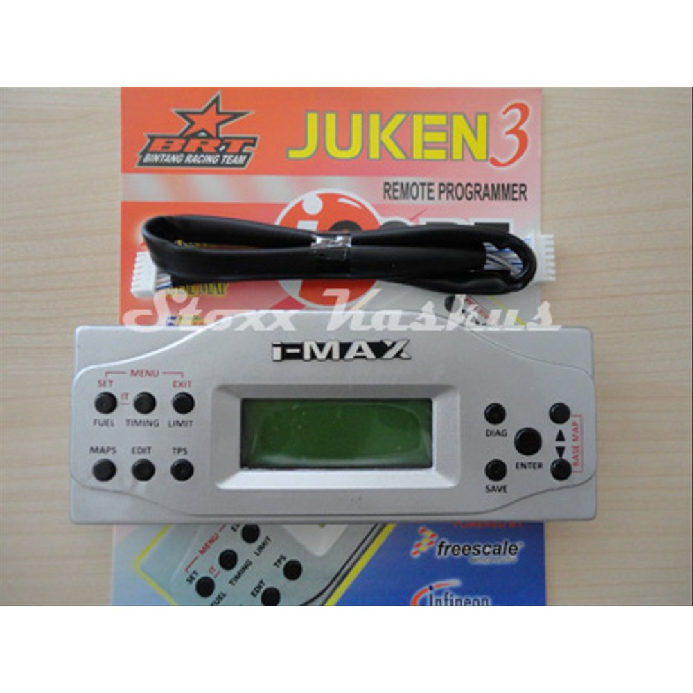 REMOTE ECU JUKEN3 (remot,juken 3) Limited