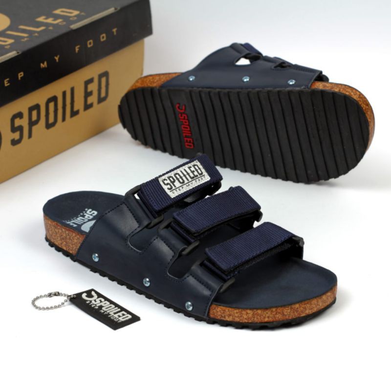 sandal kasual original spoiled
