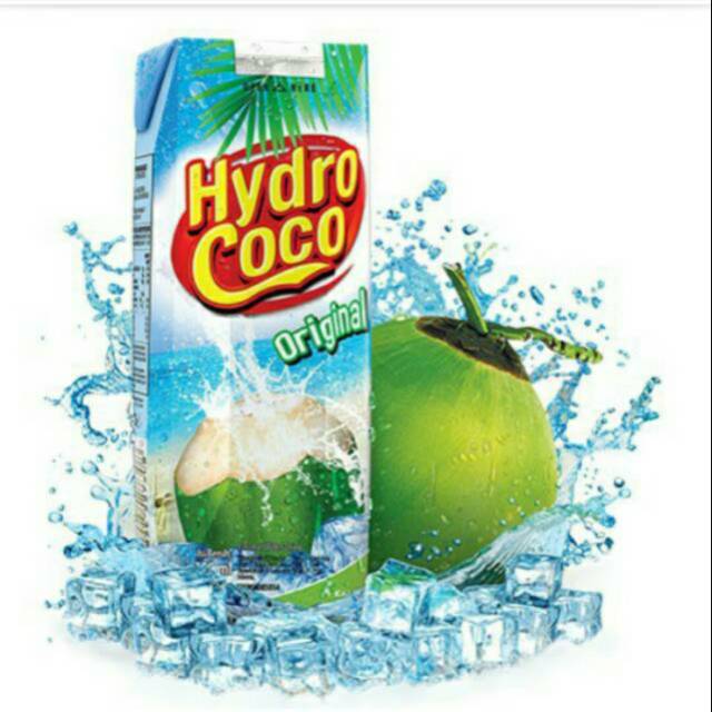 

Hydro coco 250 ml kalbe