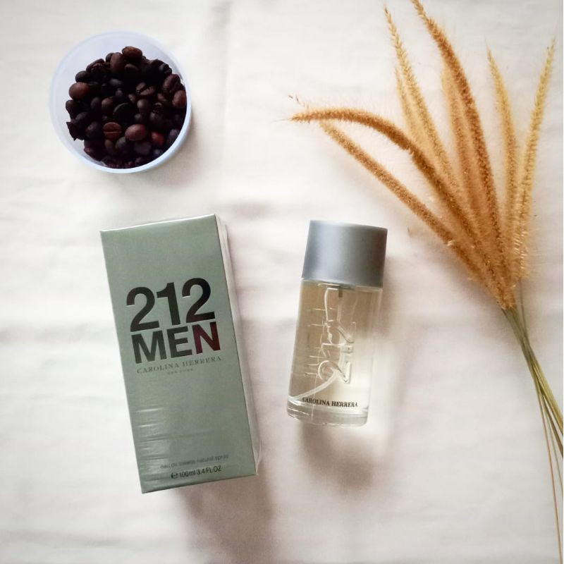 Parfume 212 Men Carolina Herrera