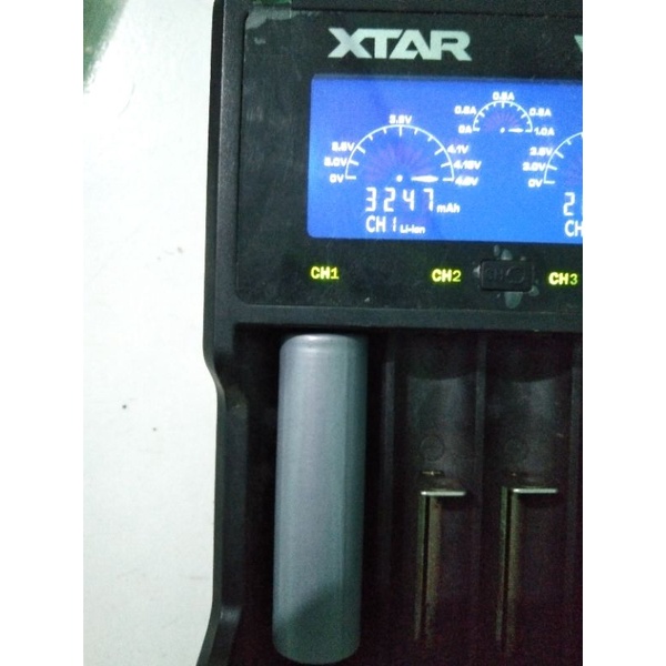 18650 3200mah 20a high drain