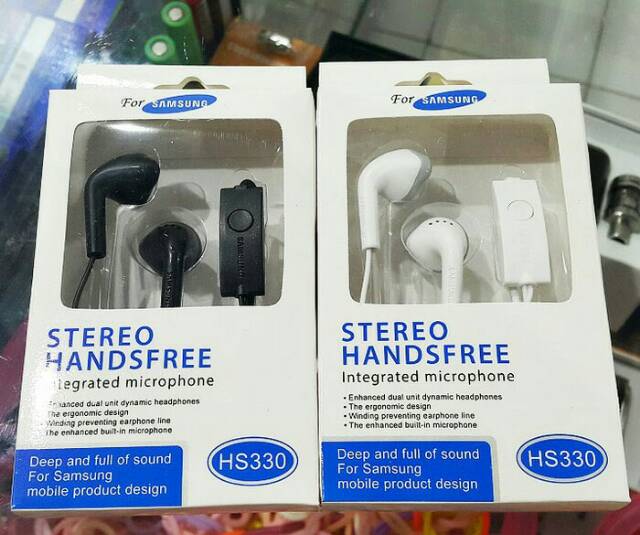 Hansfree/Headset samsung HS330 ori 99%