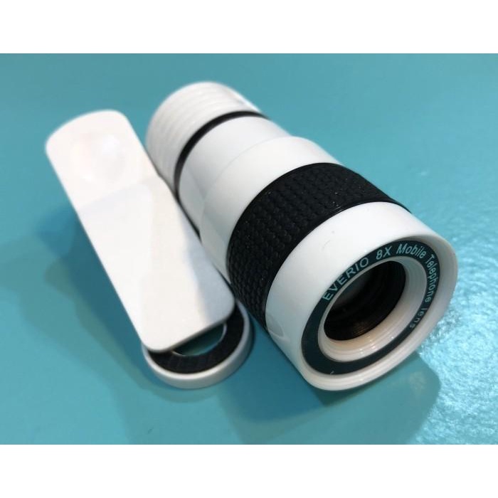 Lensa Telescope/Teleskop Zoom 8X HP/Smartphone