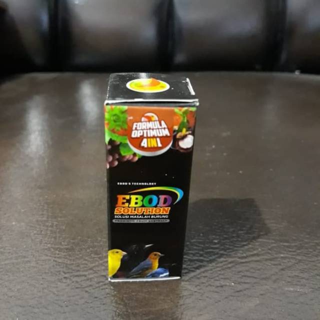 Vitamin ebod solution/vitamin burung/vitamin ebod/vitamin burung lovebird/