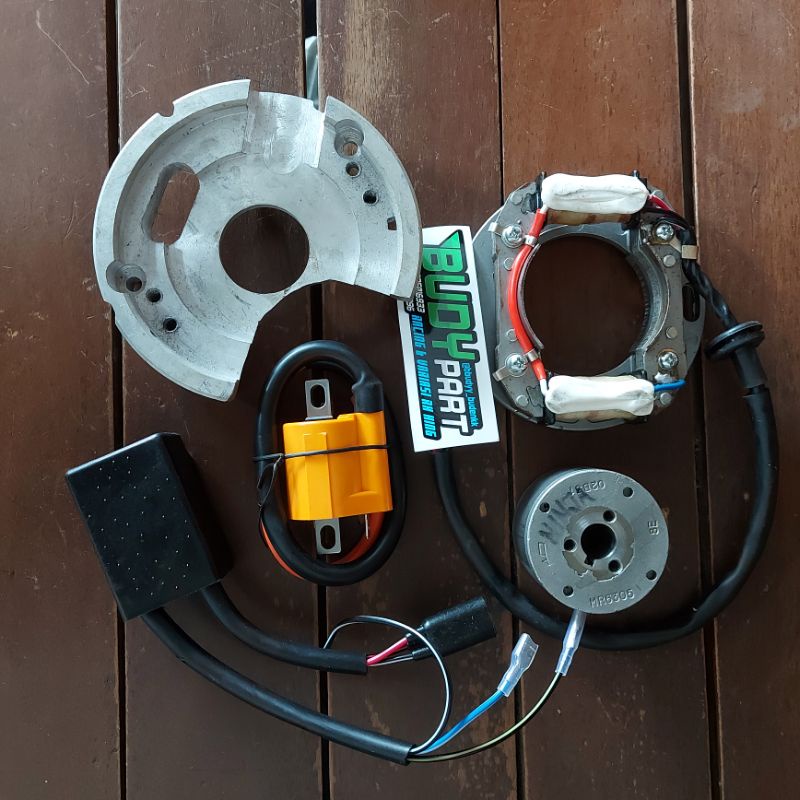 pengapian rm ninja r rr ss magnet rm ninja magnet rm pnp ninja r rr ss