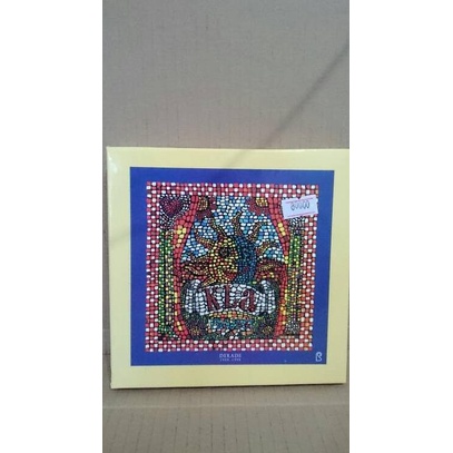 CD ORIGINAL KLA PROJECT - KLA DEKADE TERGOKIL