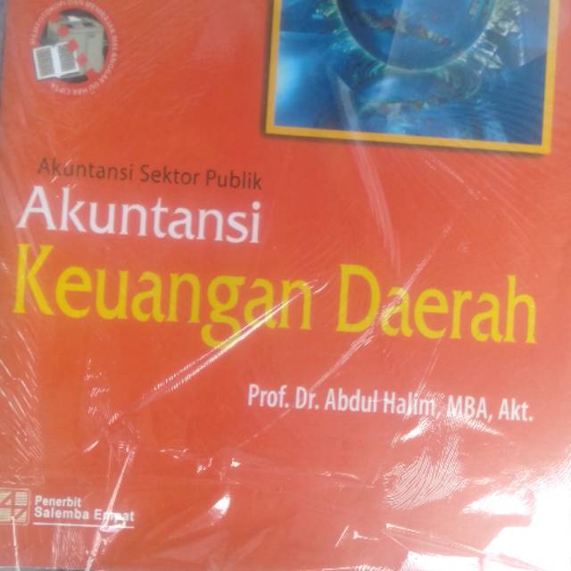 

Akuntansi keuangan daerah edisi 3