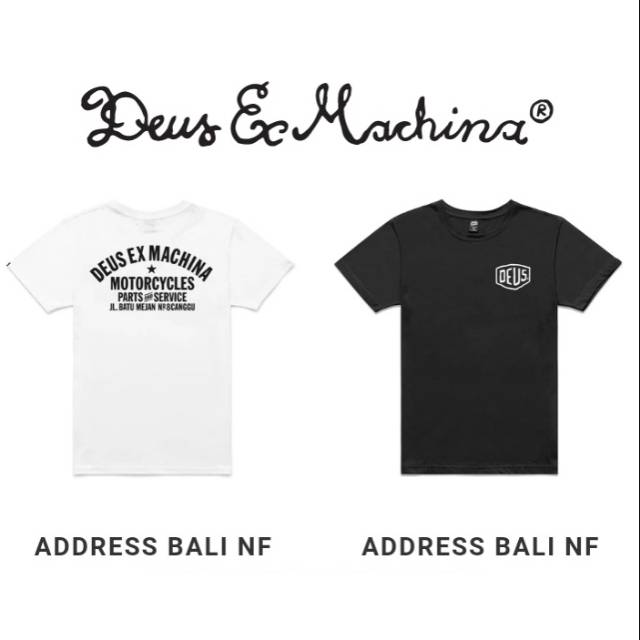 Kaos Deus Ex Machina Original