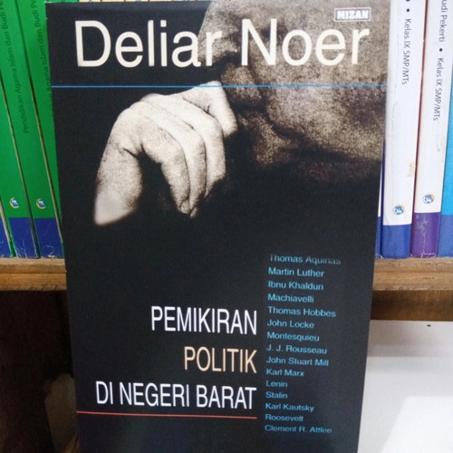 Pemikiran Politik di Negeri Barat