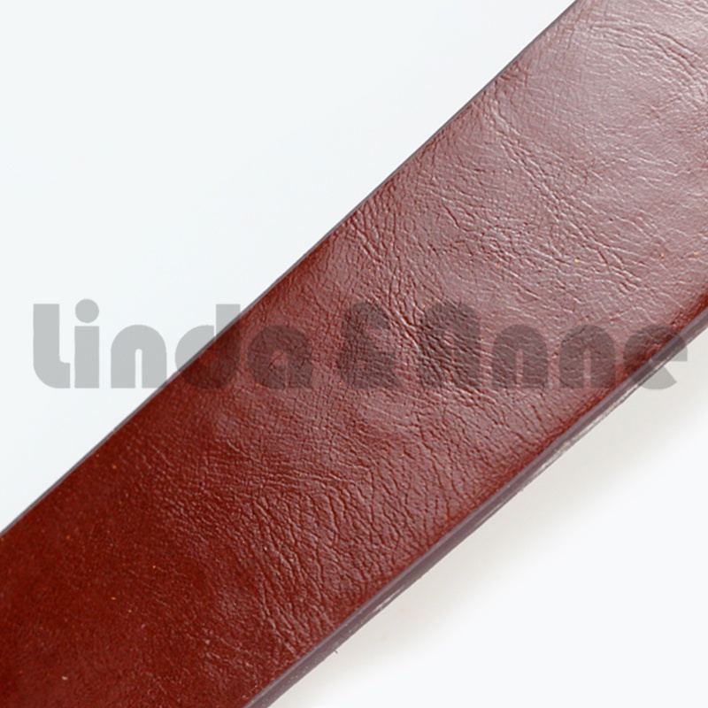 Ikat Pinggang Pria PU Leather - Sabuk Pria Klasik Murah Import