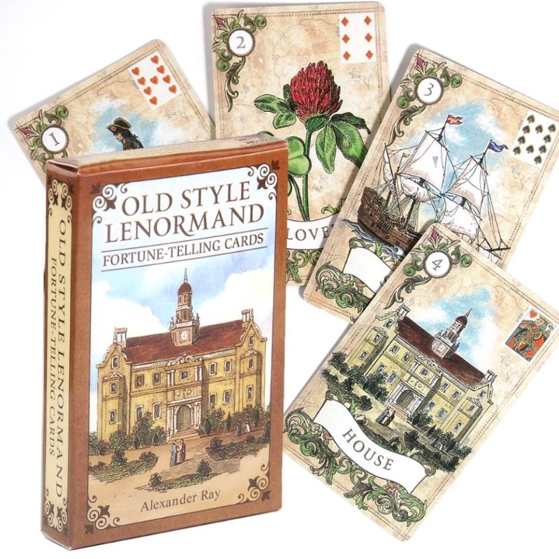 Old Style Lenormand