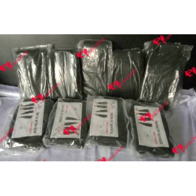 Deker kaos kaki pendek