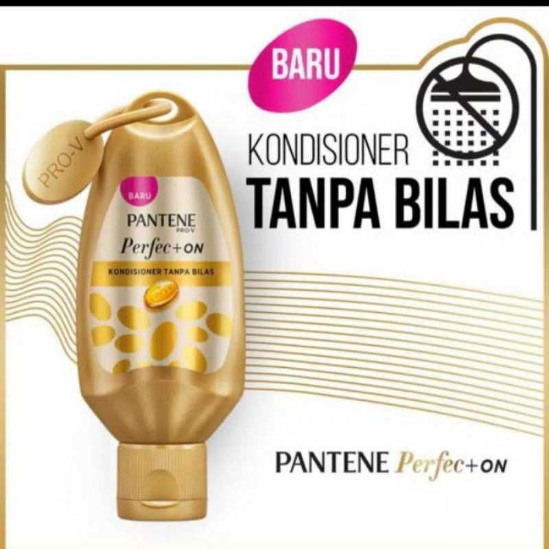 PANTENE Pro-V Perfect On Conditioner Tanpa Bilas