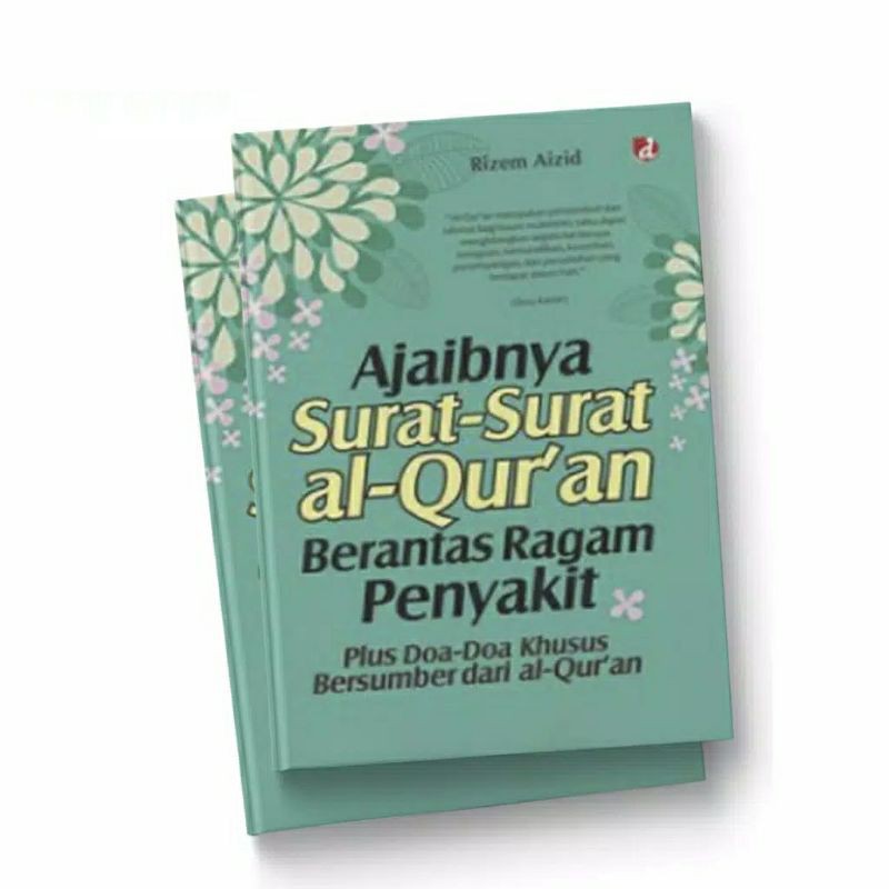 Buku Ajaibnya Surat-Surat al-Quran Berantas Ragam Penyakit