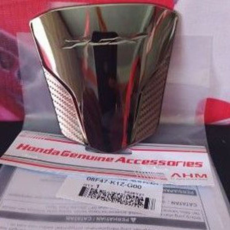 GARNIS TUTUP TANGKI FUEL TANK PCX 160 2021 -  2024