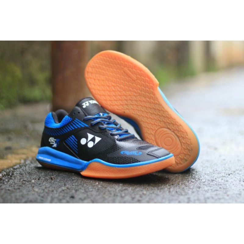 Sepatu Badminton Pria Bulutangkis Yonex Power Chusion