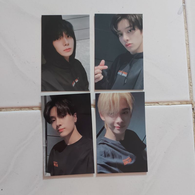 [Ready Stock] Enhypen Dimension : Dilemma Uniform