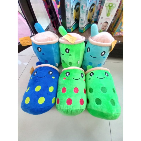 boneka boba kecil/bantal boba