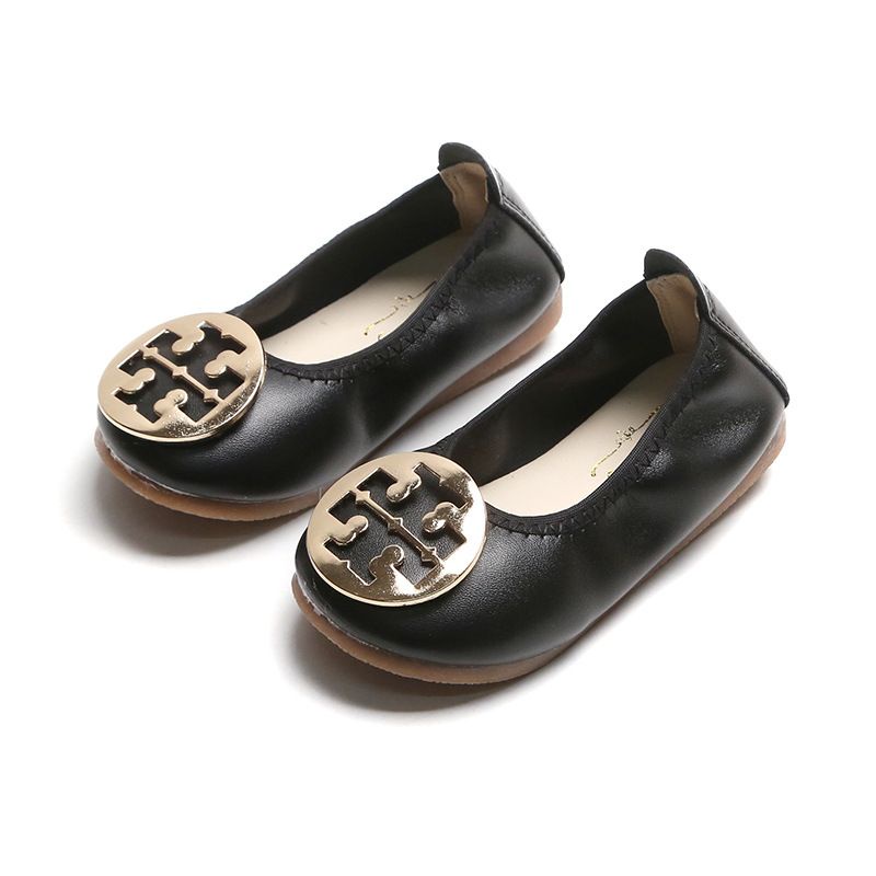 【FREE BOX IMPORT】VF216 - Sandal Flat Anak Fashion Import