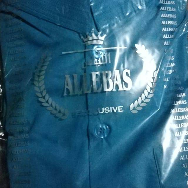 Baju koko Allebas